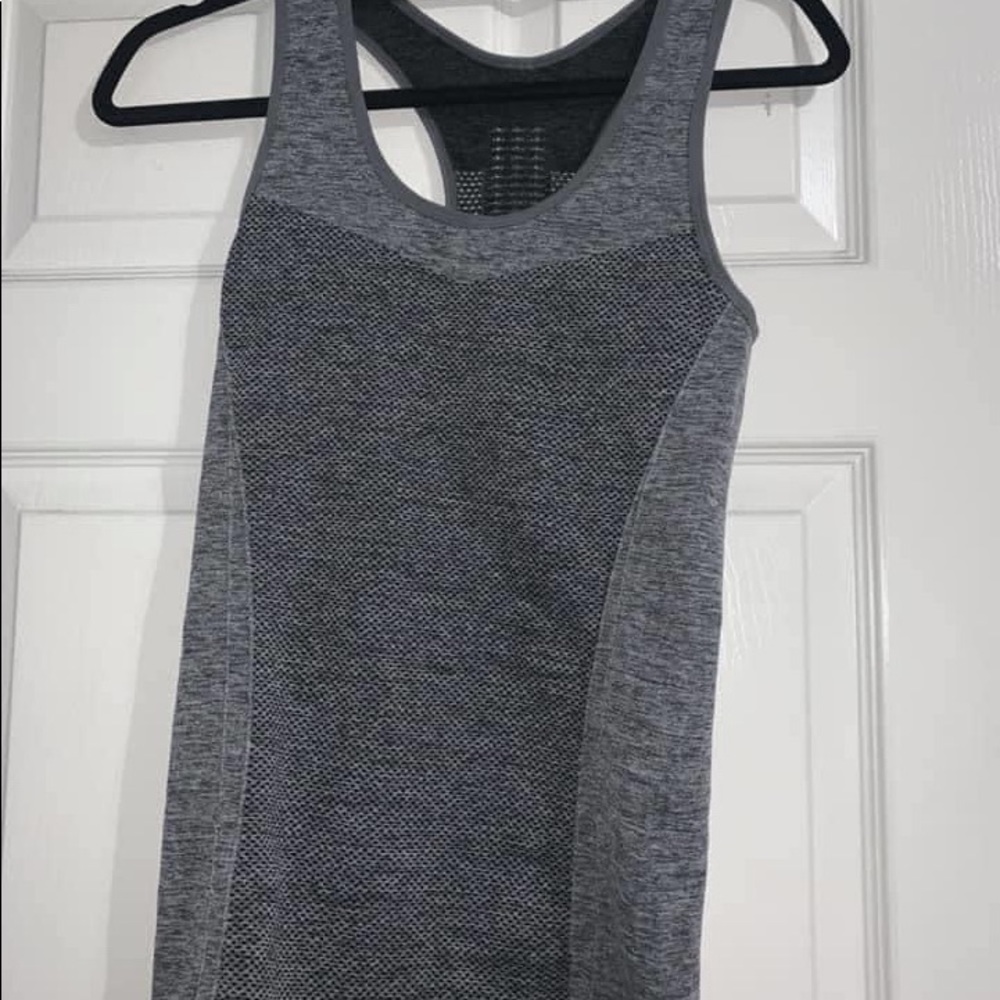 Workout tank